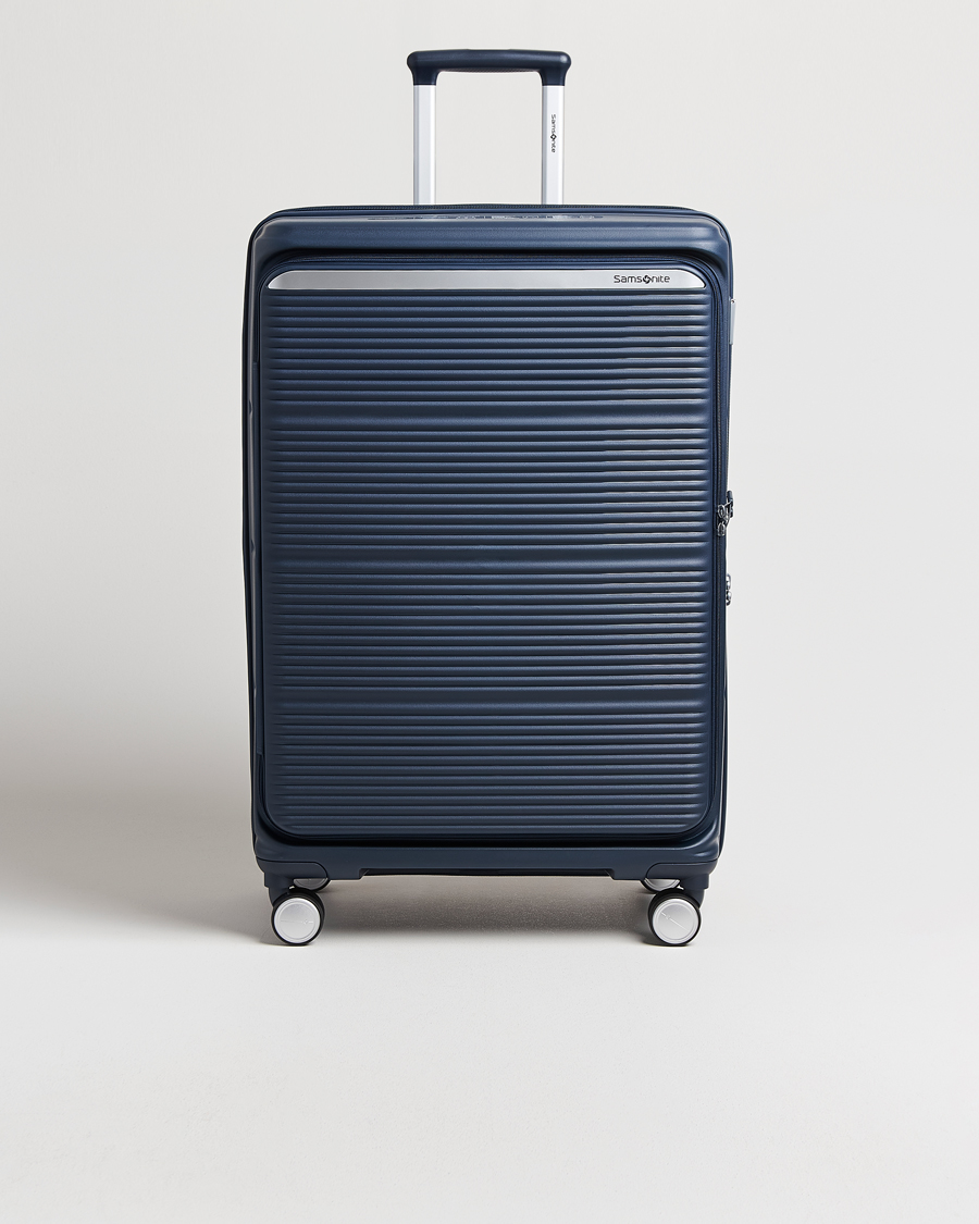 Herren | Taschen | Samsonite | Paralux 75cm Front Access Check-In Midnight