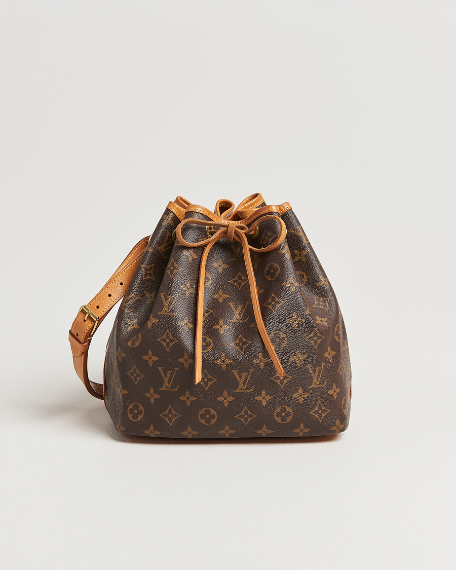 Herren | Louis Vuitton Pre-Owned Petit Noè Monogram | Louis Vuitton Pre-Owned | Petit Noè Monogram