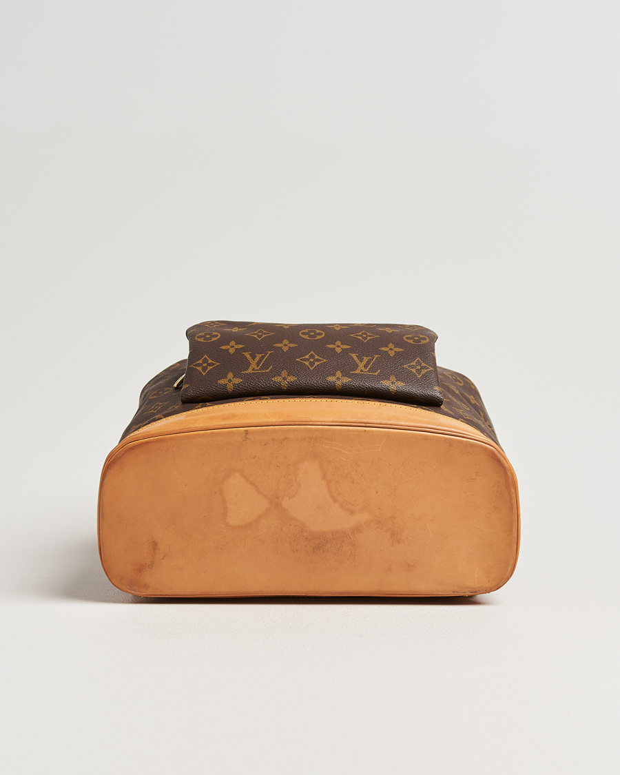 Herren | Pre-Owned & Vintage Bags | Louis Vuitton Pre-Owned | Montsouris GM Monogram