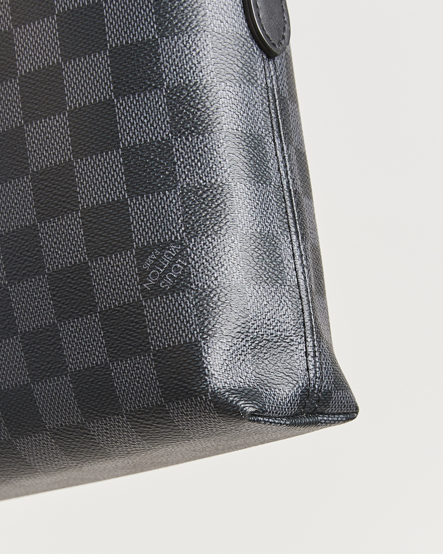 Herren | Louis Vuitton Pre-Owned Porte Documan Jules Damier Graphite | Louis Vuitton Pre-Owned | Porte Documan Jules Damier Graphite