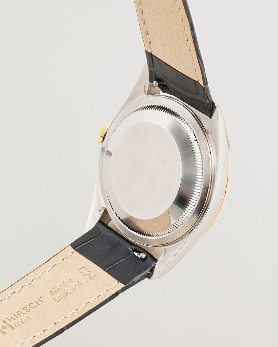 Herren | Pre-Owned & Vintage Watches | Rolex Pre-Owned | Datejust 36 G/S