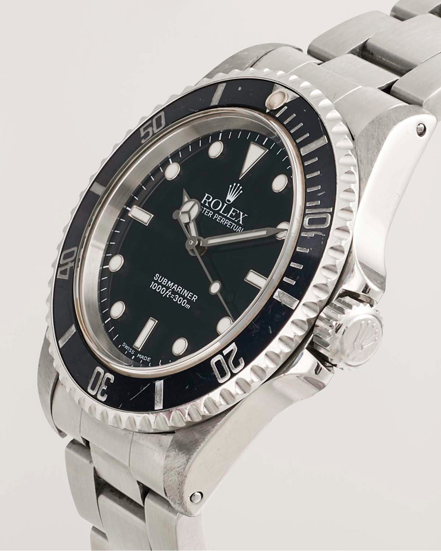 Herren | Rolex Pre-Owned Submarier No Date | Rolex Pre-Owned | Submarier No Date