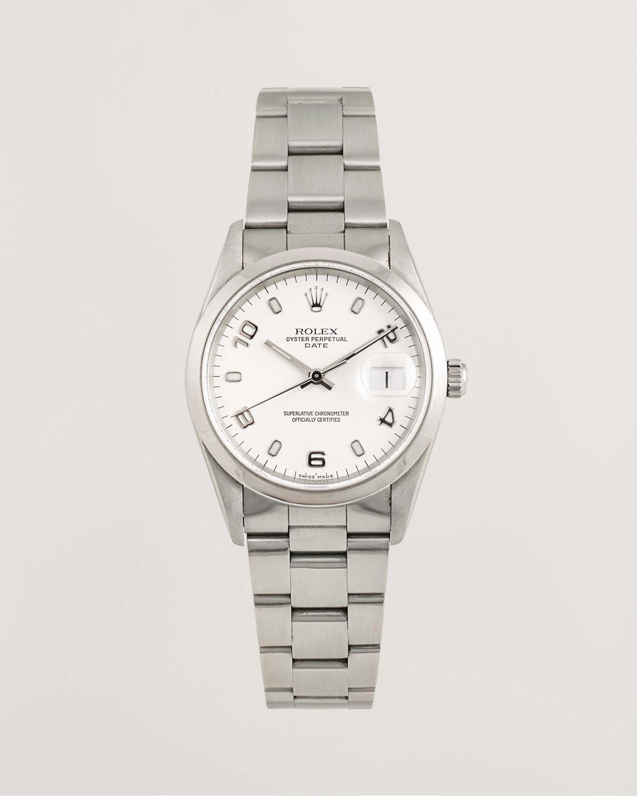 Herren | Pre-Owned & Vintage Watches | Rolex Pre-Owned | OP Date