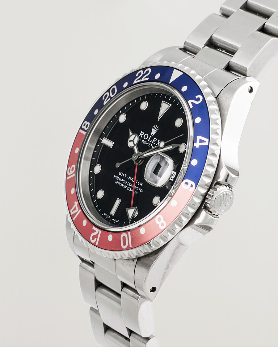 Herren | Rolex Pre-Owned GMT-MASTER | Rolex Pre-Owned | GMT-MASTER