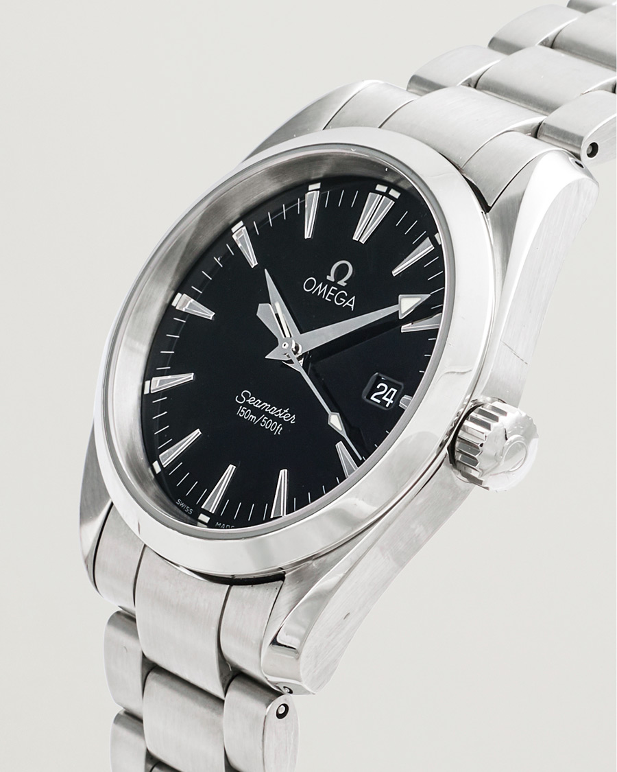 Herren | Omega Pre-Owned Seamaster Aqua Terra | Omega Pre-Owned | Seamaster Aqua Terra