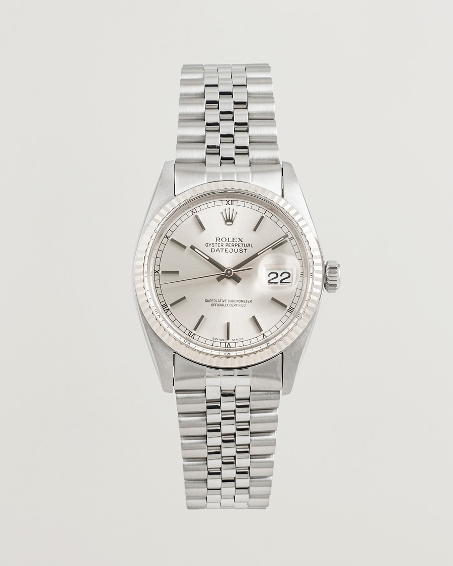 Herren | Rolex Pre-Owned Datejust 36 | Rolex Pre-Owned | Datejust 36