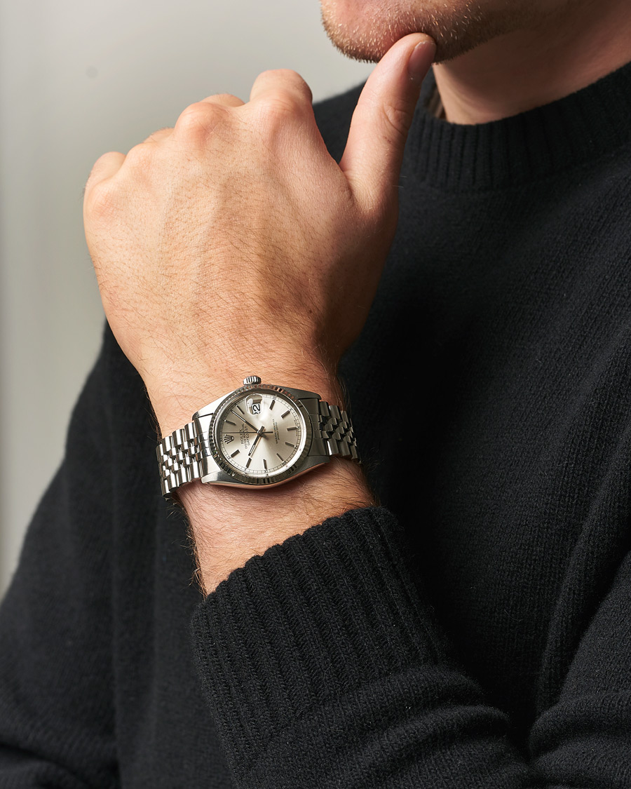 Herren | Rolex Pre-Owned Datejust 36 | Rolex Pre-Owned | Datejust 36