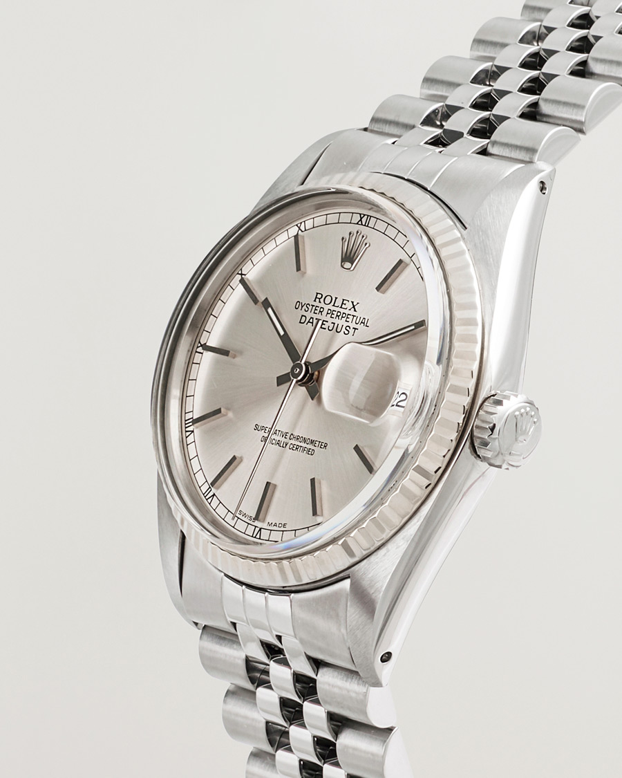 Herren | Rolex Pre-Owned Datejust 36 | Rolex Pre-Owned | Datejust 36