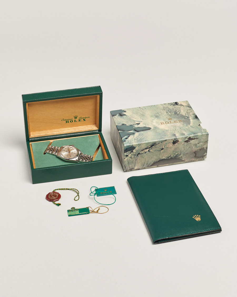 Herren | Rolex Pre-Owned Datejust 36 | Rolex Pre-Owned | Datejust 36