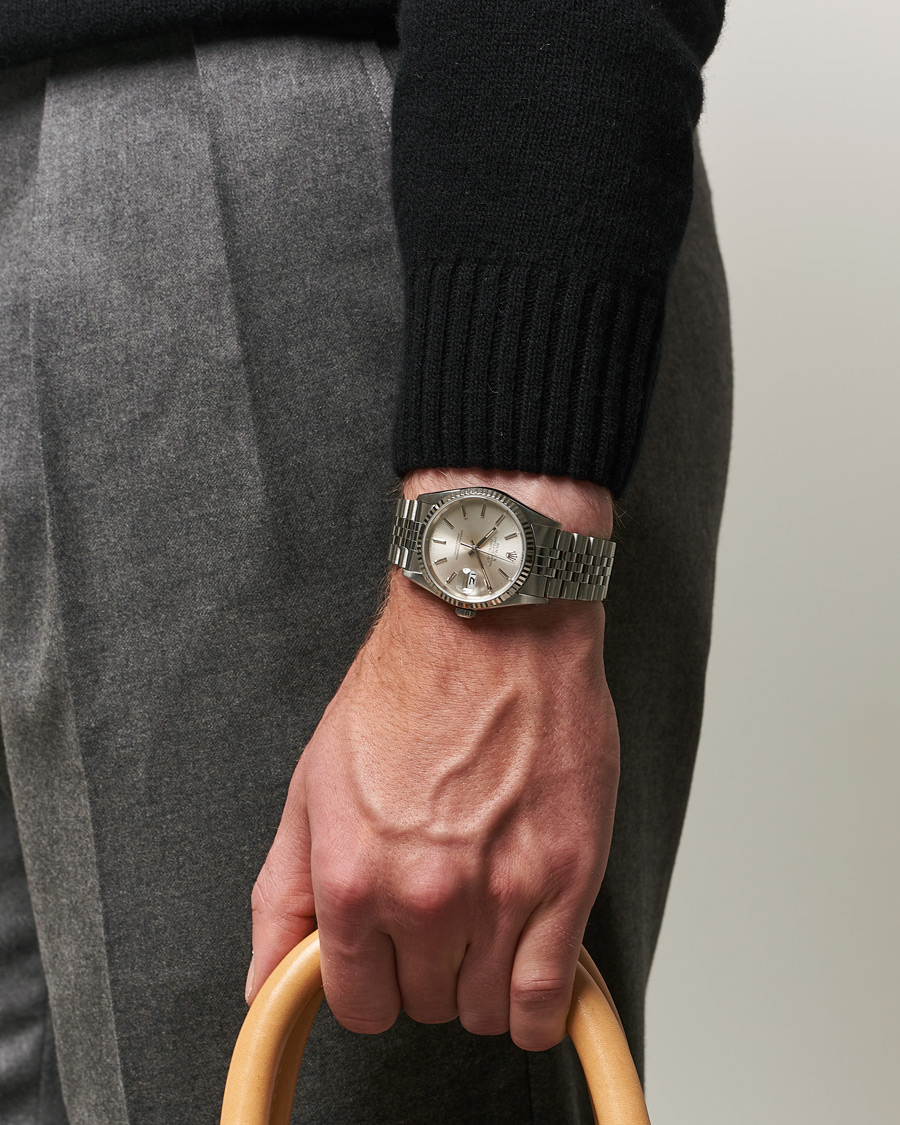 Herren | Rolex Pre-Owned Datejust 36 | Rolex Pre-Owned | Datejust 36