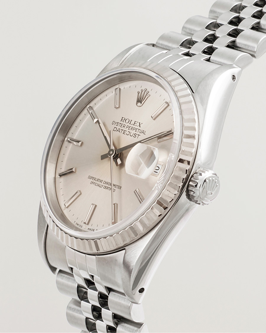 Herren | Rolex Pre-Owned Datejust 36 | Rolex Pre-Owned | Datejust 36