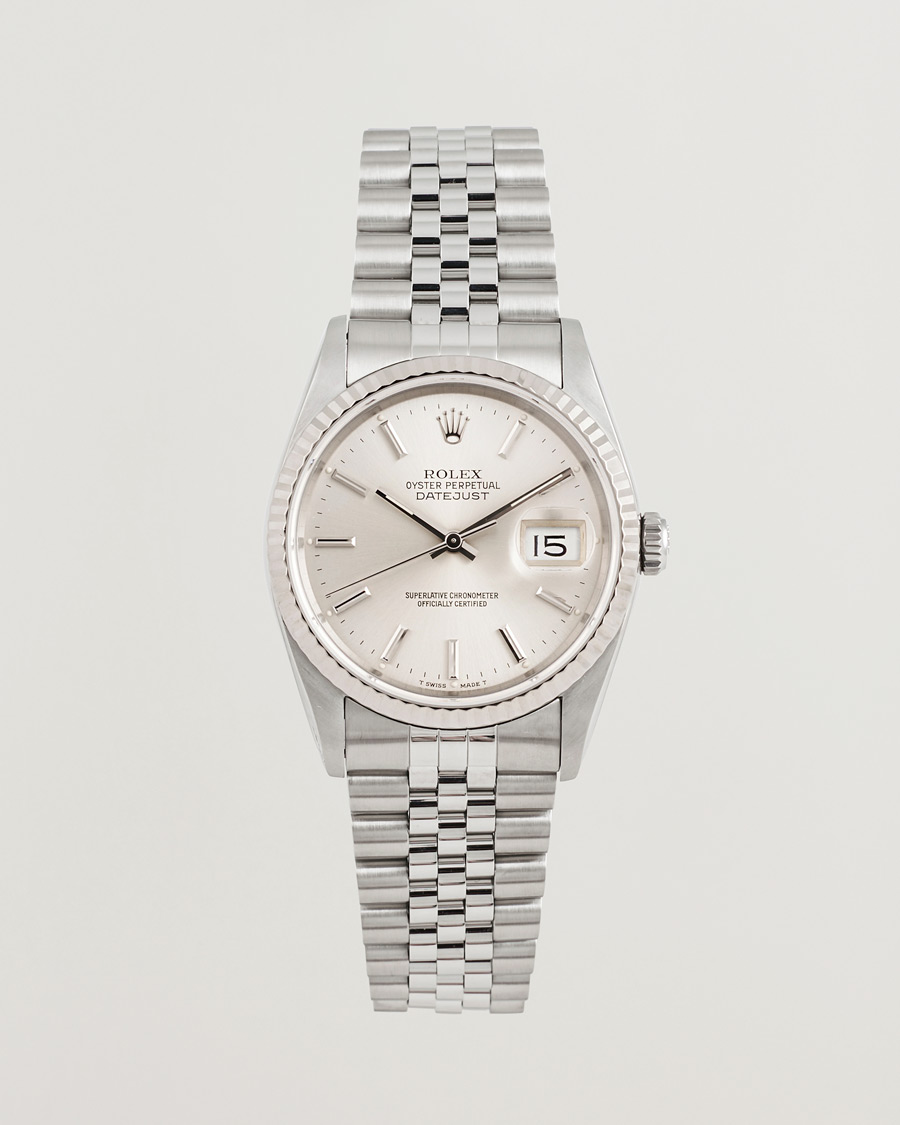 Herren | Rolex Pre-Owned Datejust | Rolex Pre-Owned | Datejust