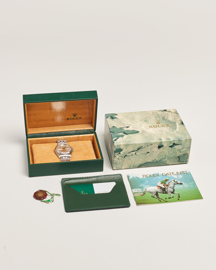 Herren | Rolex Pre-Owned Datejust | Rolex Pre-Owned | Datejust