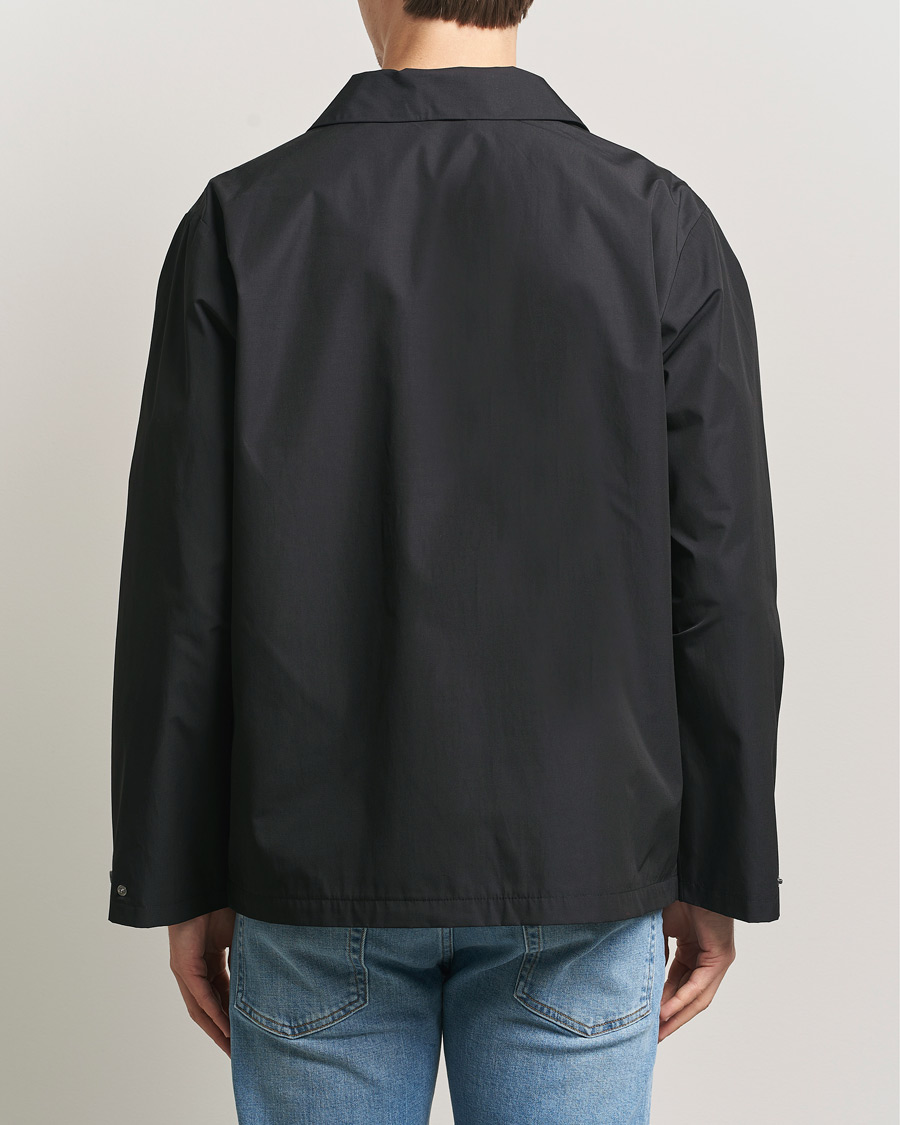 Herren | Jacken | A.P.C. | Rue Madame Coach Jacket Black