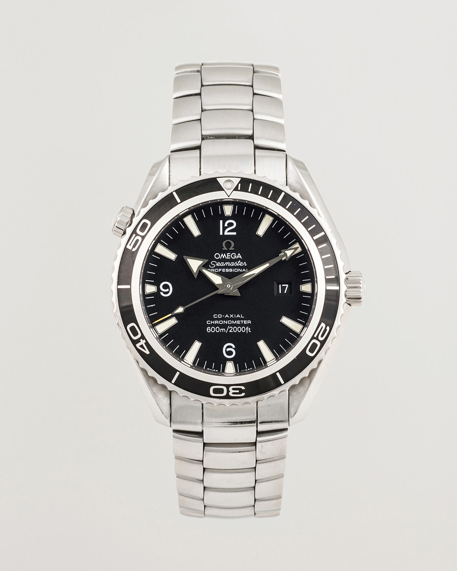 Herren | Omega Pre-Owned Seamaster Planet Ocean 600M | Omega Pre-Owned | Seamaster Planet Ocean 600M