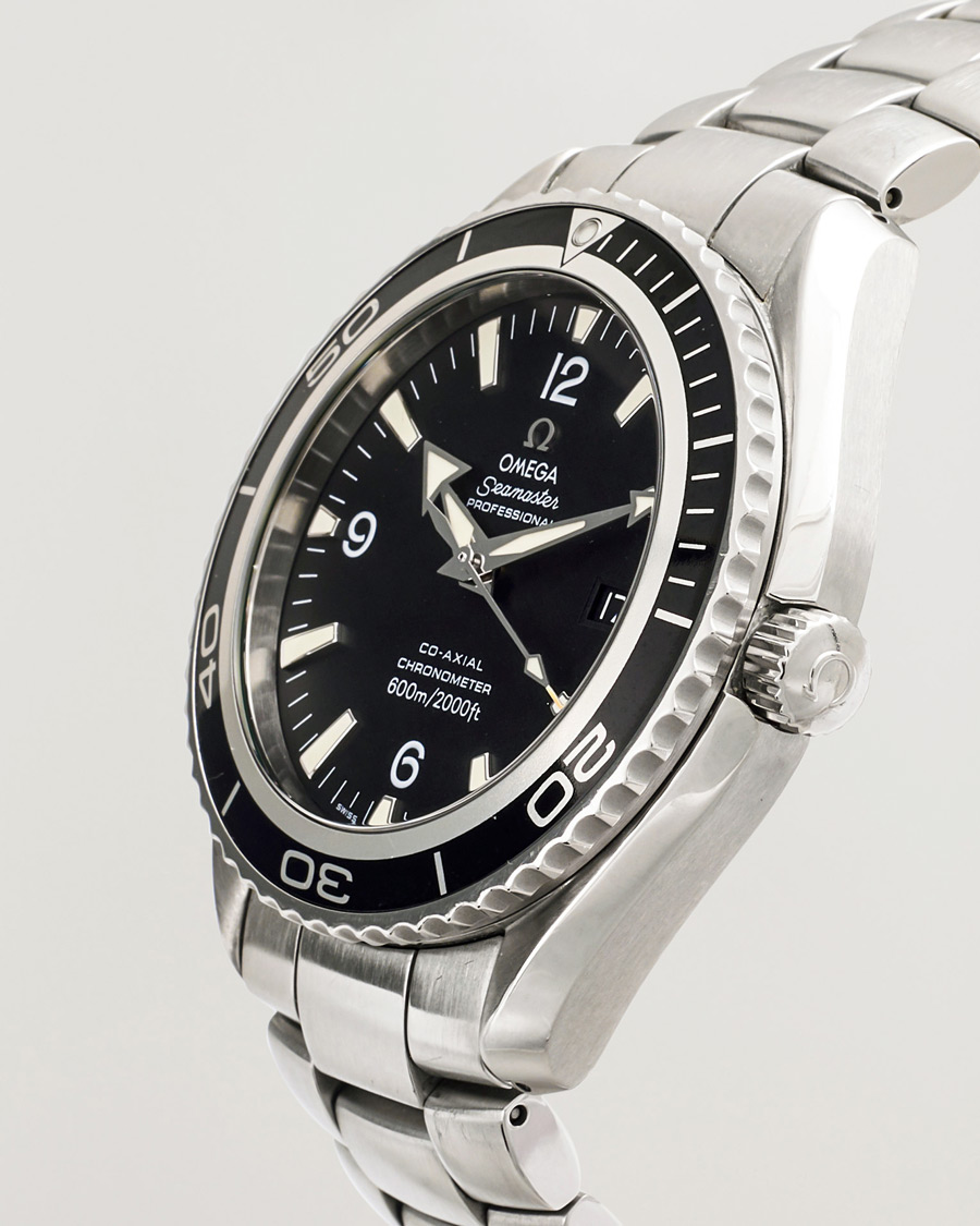 Herren | Omega Pre-Owned Seamaster Planet Ocean 600M | Omega Pre-Owned | Seamaster Planet Ocean 600M