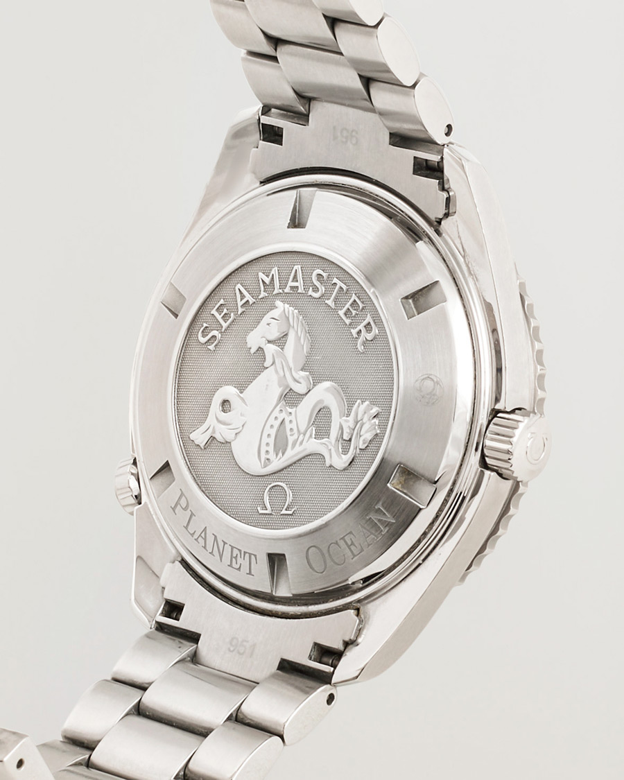 Herren | Omega Pre-Owned Seamaster Planet Ocean 600M | Omega Pre-Owned | Seamaster Planet Ocean 600M