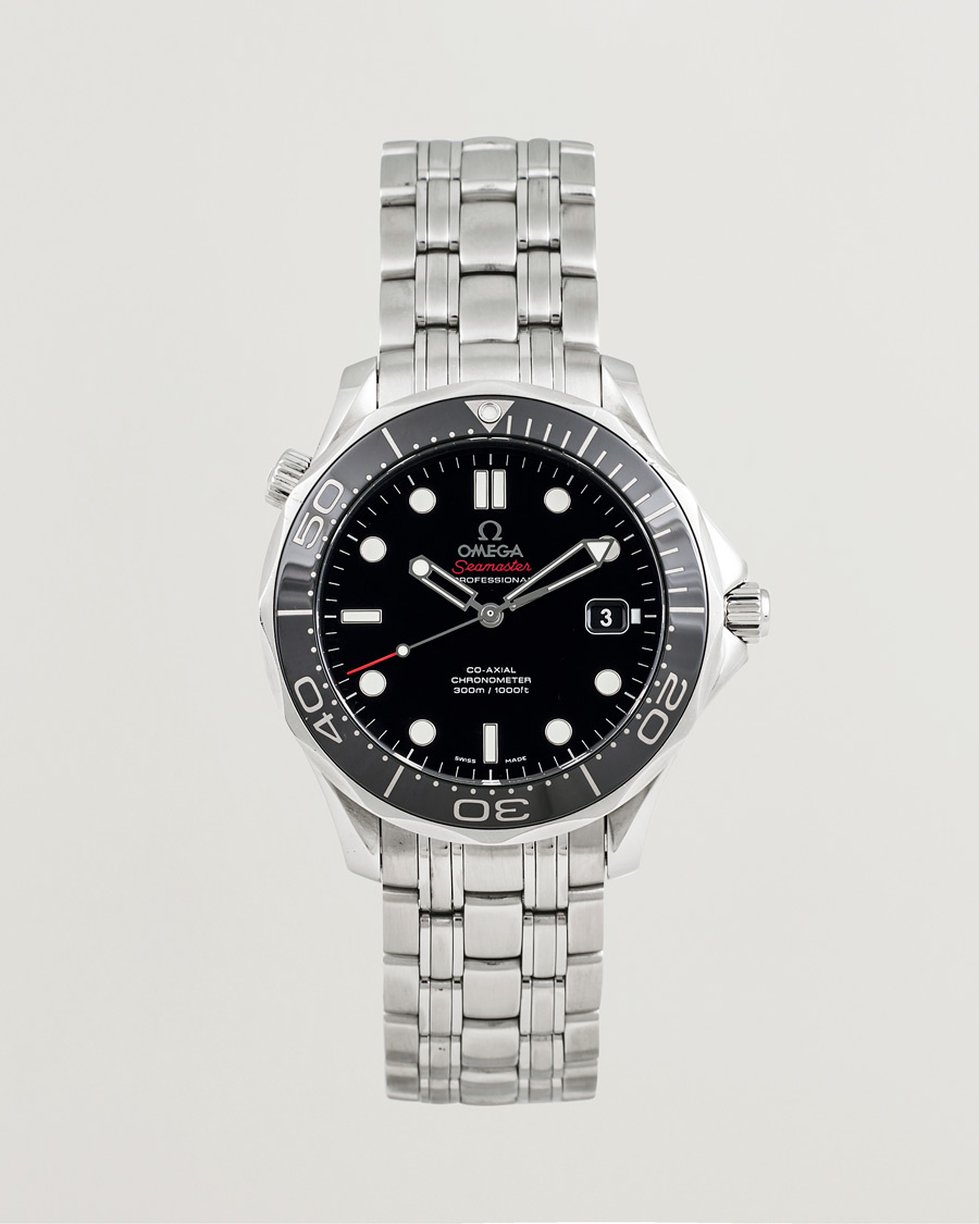 Herren | Omega Pre-Owned Seamaster 300M SMP  | Omega Pre-Owned | Seamaster 300M SMP 