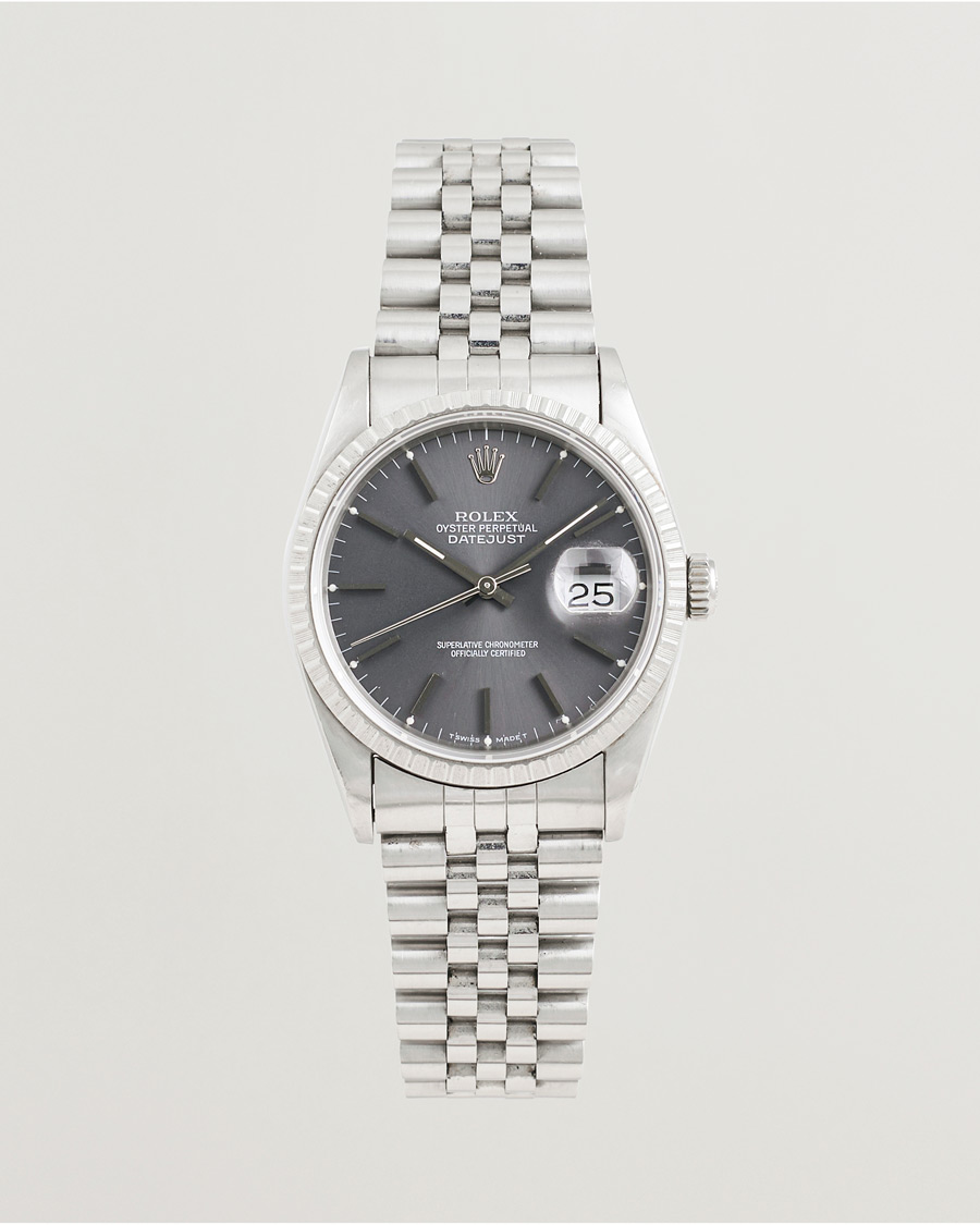 Herren | Rolex Pre-Owned Datejust 36 | Rolex Pre-Owned | Datejust 36