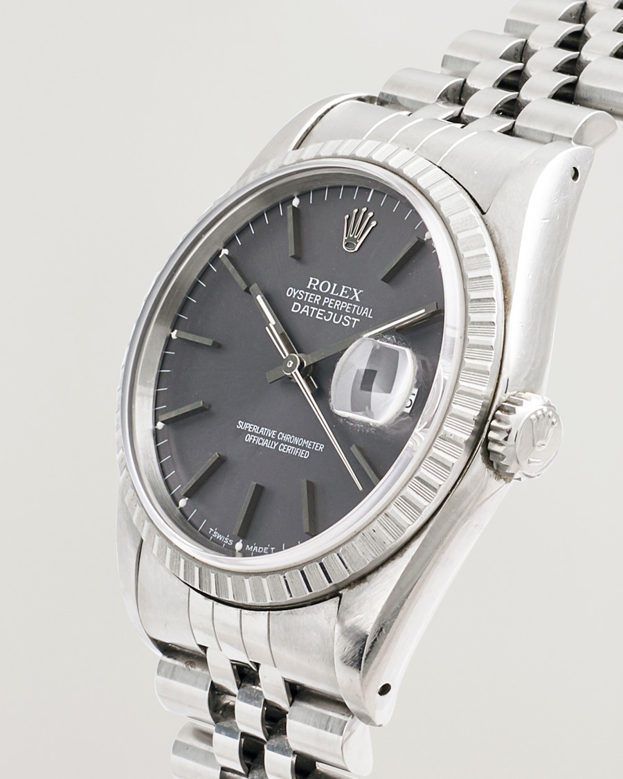 Herren | Rolex Pre-Owned Datejust 36 | Rolex Pre-Owned | Datejust 36