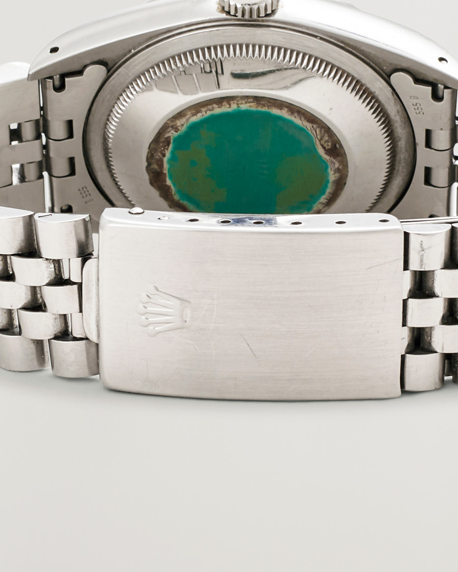 Herren | Pre-Owned & Vintage Watches | Rolex Pre-Owned | Datejust 36 