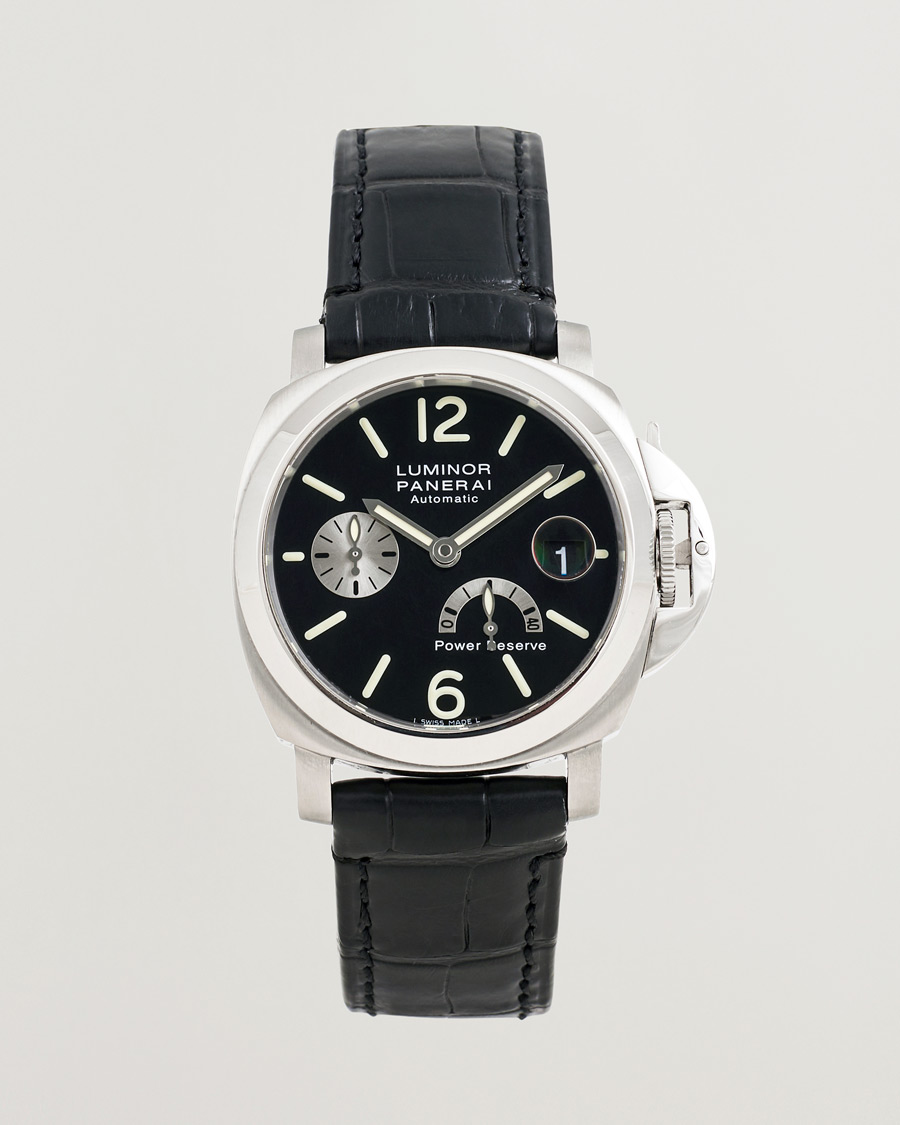 Herren | Pre-Owned & Vintage Watches | Panerai Pre-Owned | Luminor Power Reserve