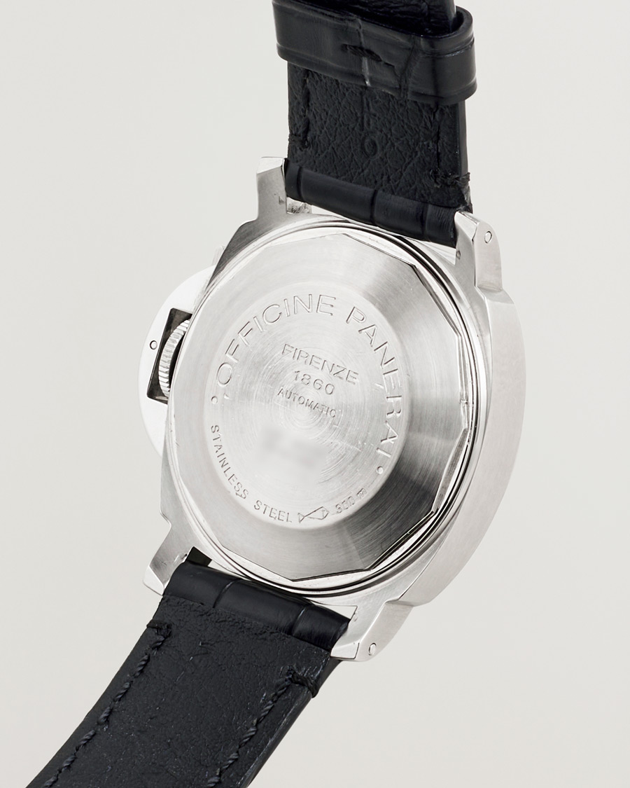 Herren | Pre-Owned & Vintage Watches | Panerai Pre-Owned | Luminor Power Reserve