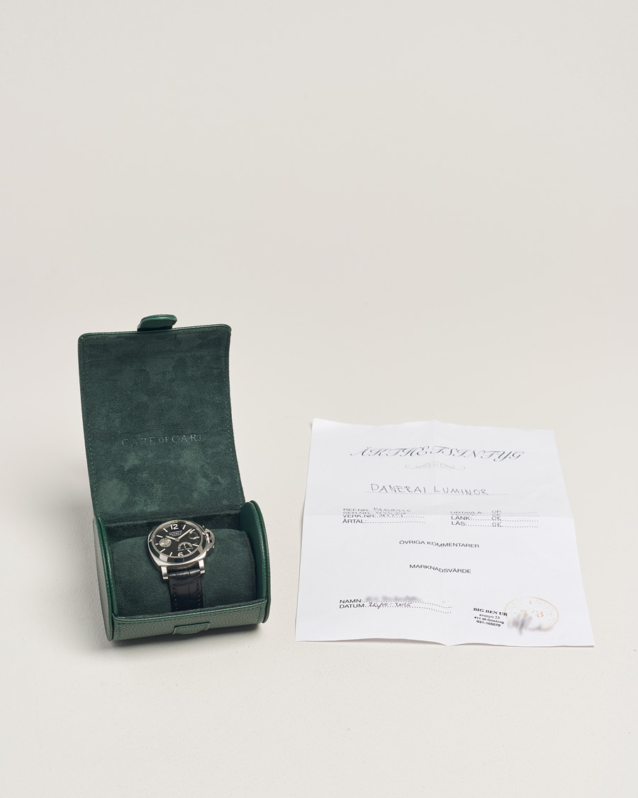 Herren | Pre-Owned & Vintage Watches | Panerai Pre-Owned | Luminor Power Reserve