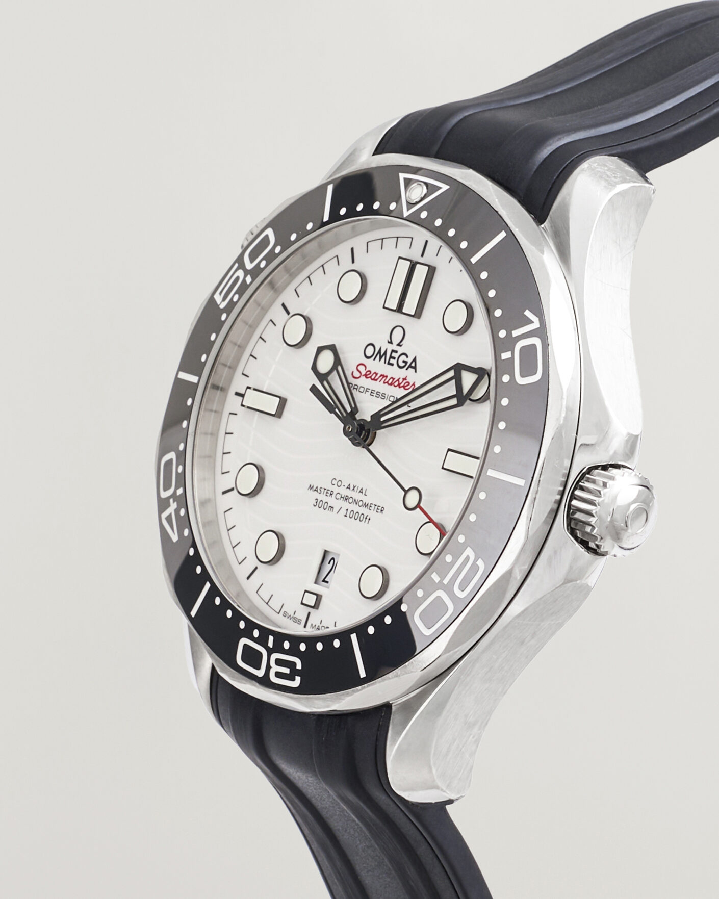 Herren | Pre-Owned & Vintage Watches | Omega Pre-Owned | Seamaster 300M SMP 