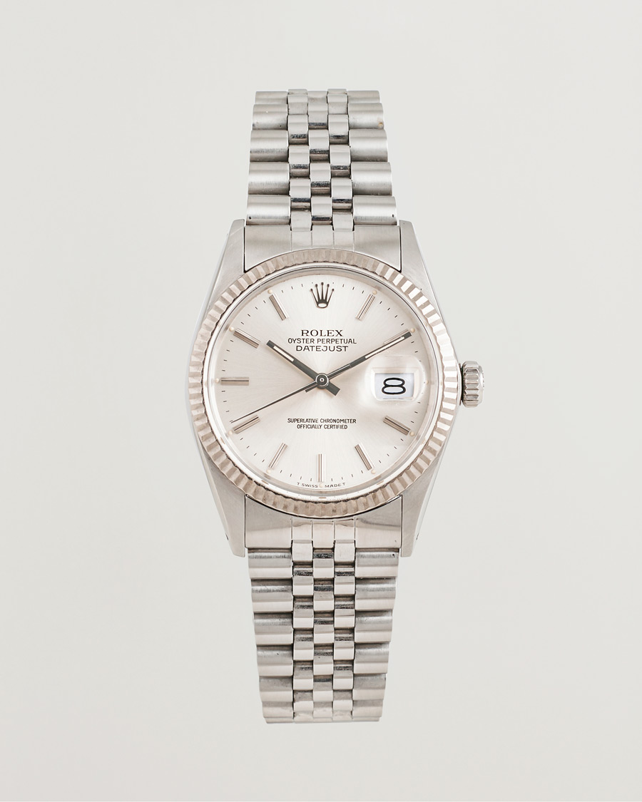 Herren | Rolex Pre-Owned Datejust 36 | Rolex Pre-Owned | Datejust 36