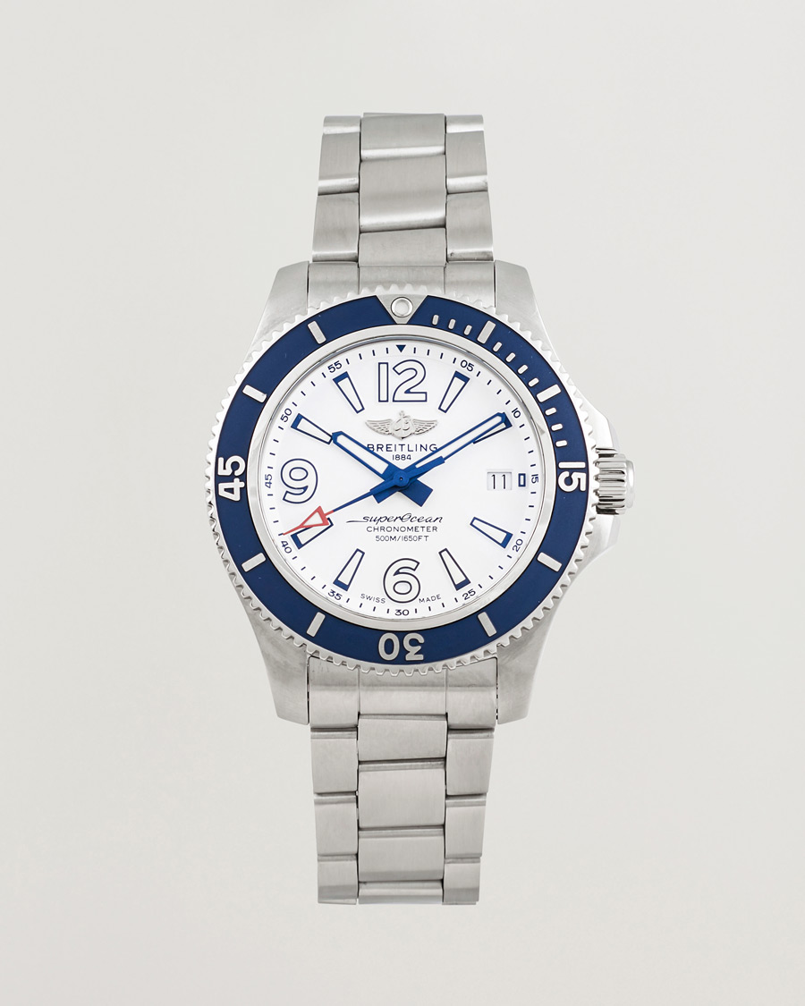 Herren | Breitling Pre-Owned Superocean II 42 | Breitling Pre-Owned | Superocean II 42