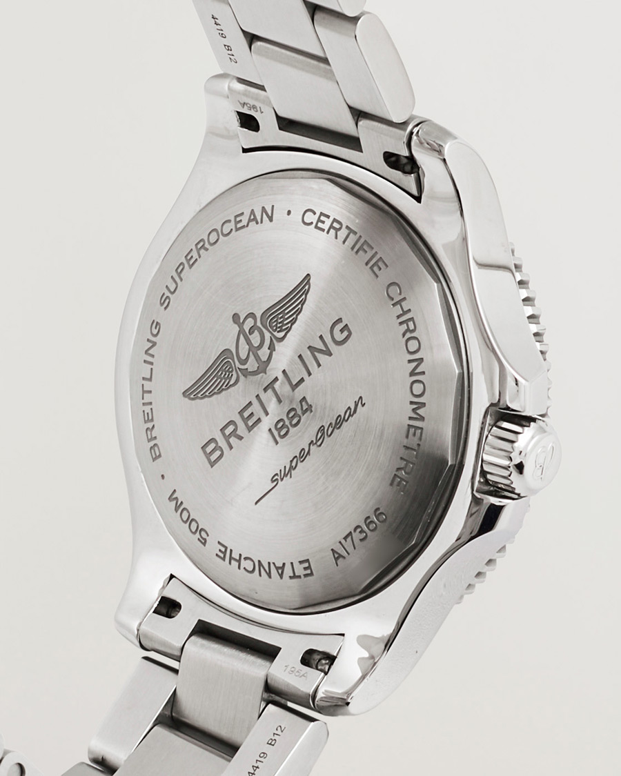 Herren | Breitling Pre-Owned Superocean II 42 | Breitling Pre-Owned | Superocean II 42