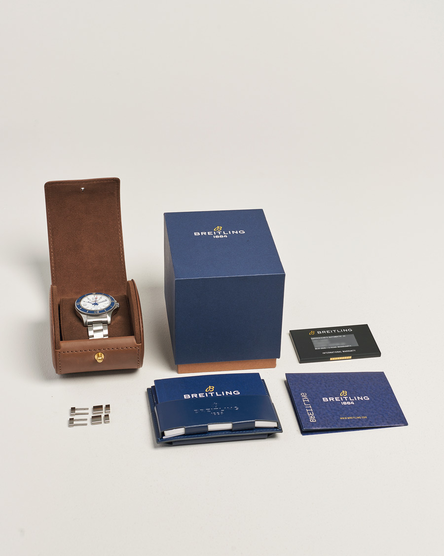 Herren | Breitling Pre-Owned Superocean II 42 | Breitling Pre-Owned | Superocean II 42