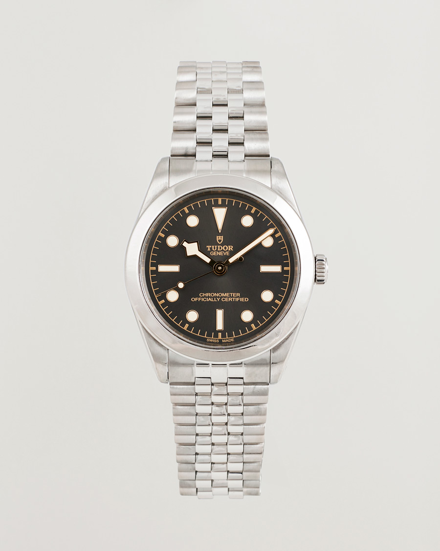 Herren | Pre-Owned & Vintage Watches | Tudor Pre-Owned | Black Bay 39