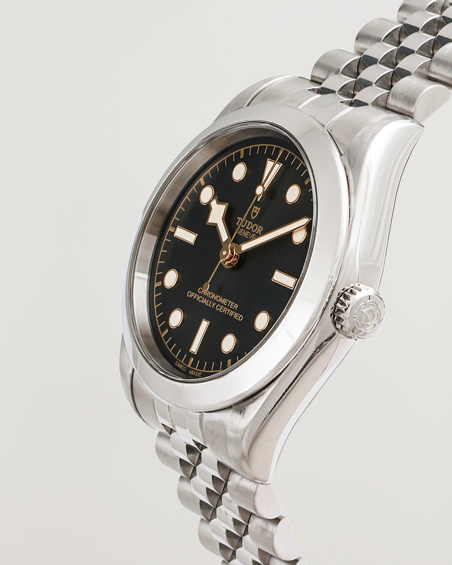 Herren | Pre-Owned & Vintage Watches | Tudor Pre-Owned | Black Bay 39