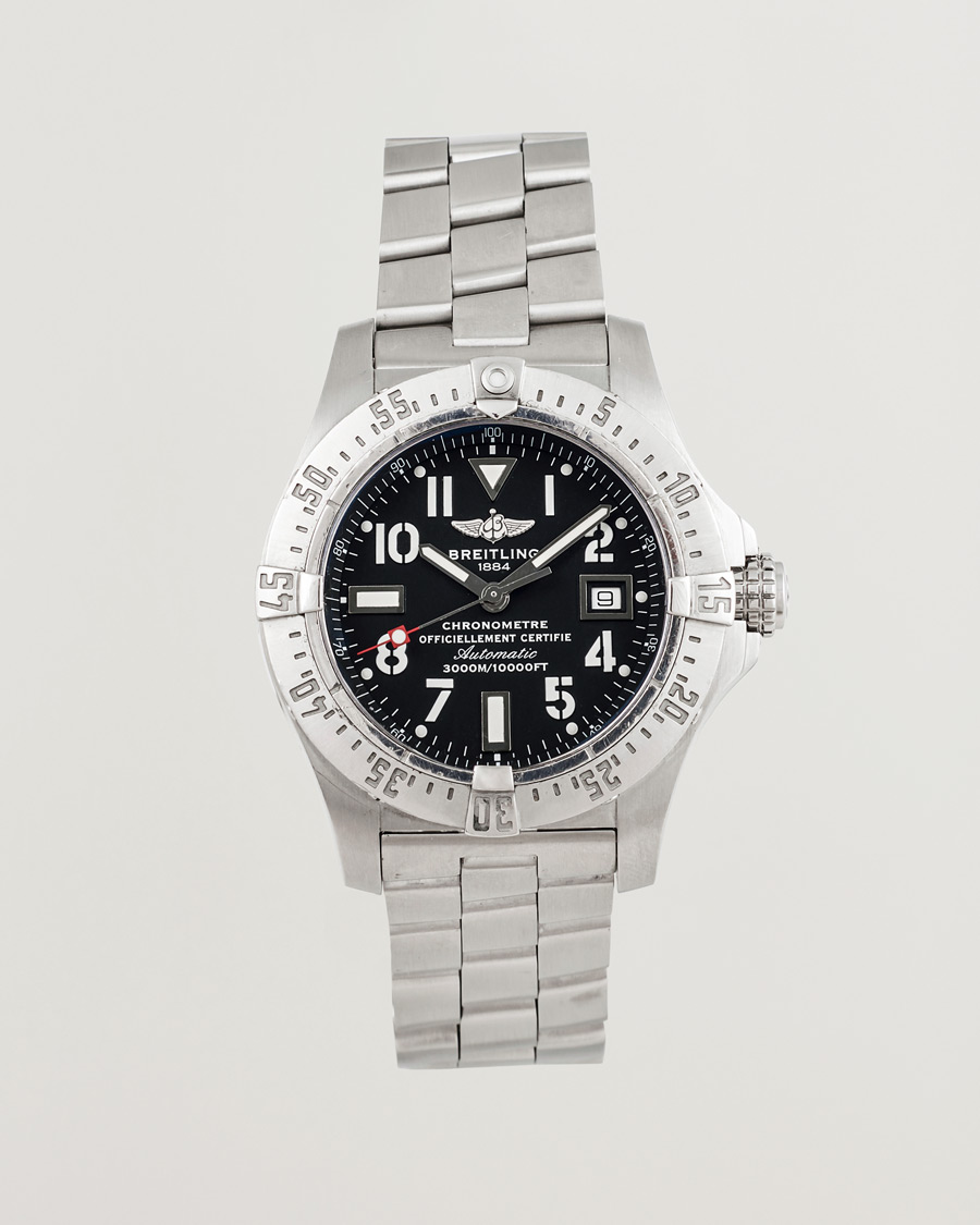 Herren | Breitling Pre-Owned Superocean | Breitling Pre-Owned | Superocean