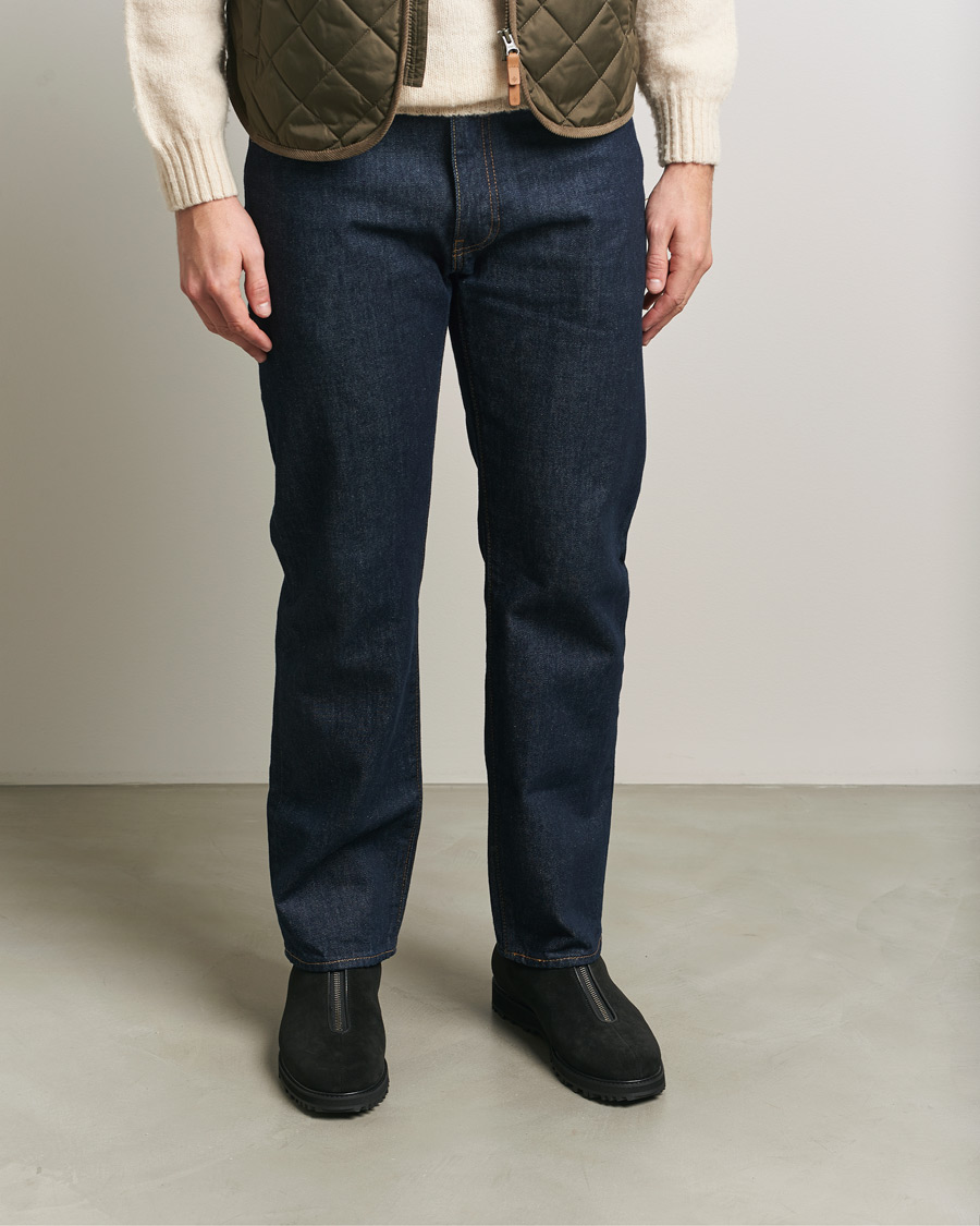 Herren | Boots | Myrqvist | Funäs Boot Black Suede