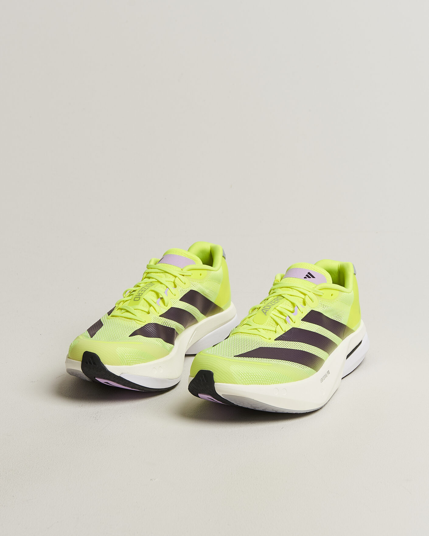 Herren | Runningsneakers | adidas Performance | Adizero Boston 13 Yellow/Black
