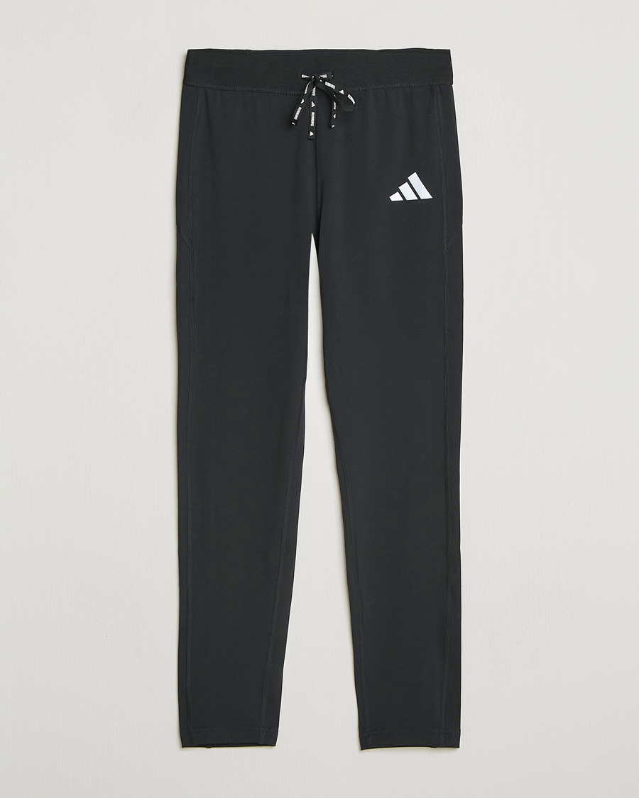 Herren | Hosen | adidas Performance | Running Tights Black