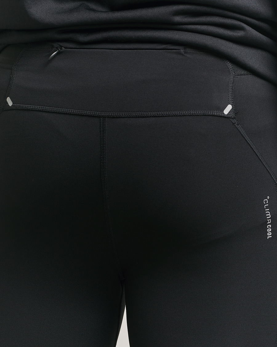 Herren | Hosen | adidas Performance | Running Tights Black