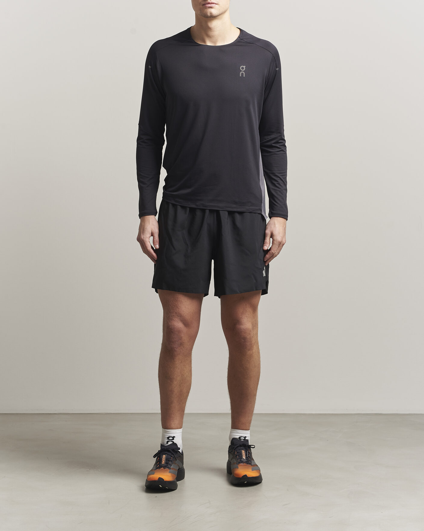 Herren | Shorts | adidas Performance | Running Shorts Black