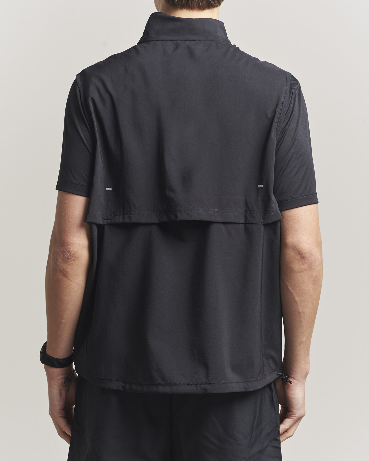 Herren | Jacken | adidas Performance | Running Vest Black