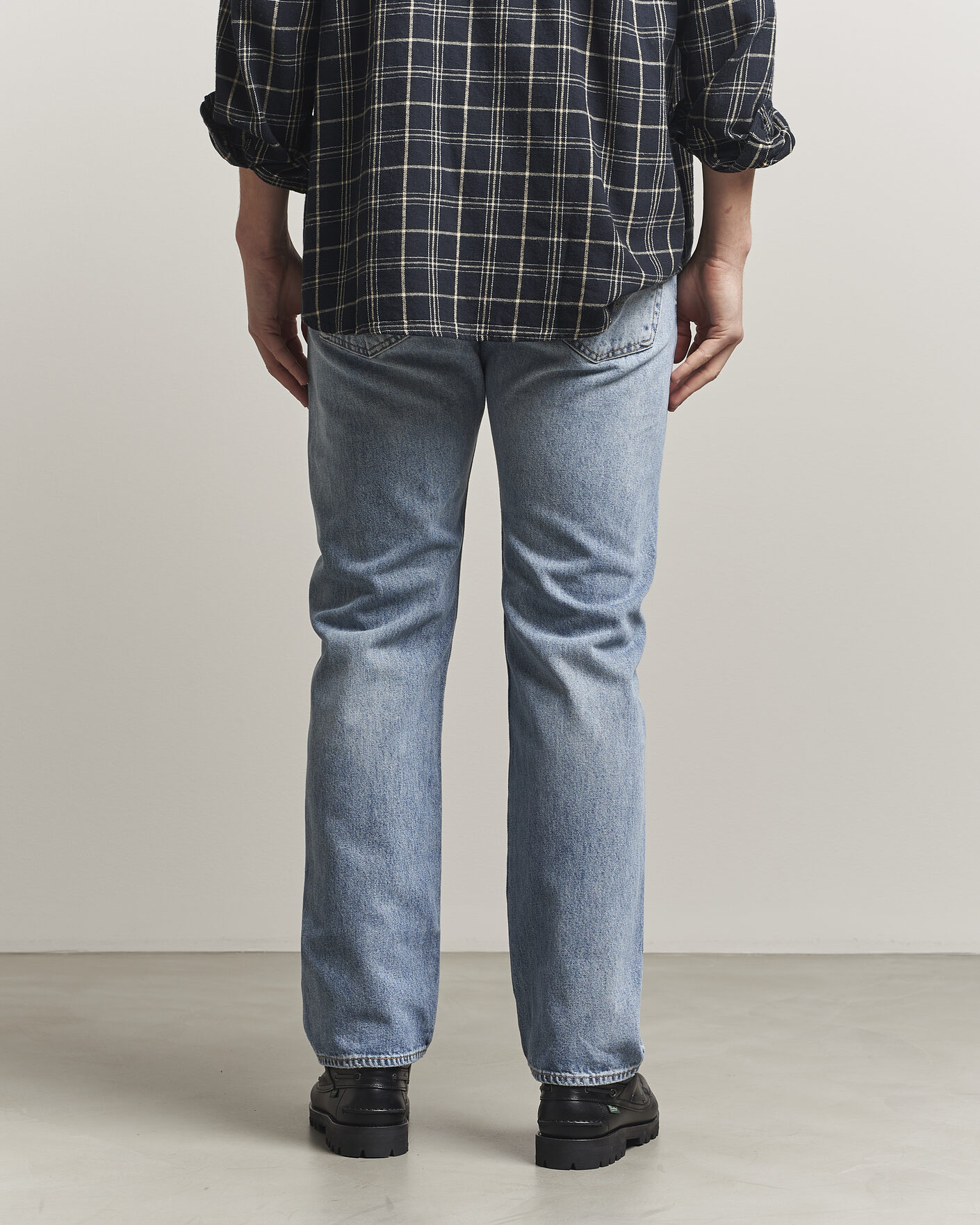 Herren | Jeans | Levi's | 501 Original Jeans Beautiful Disaster Selvage