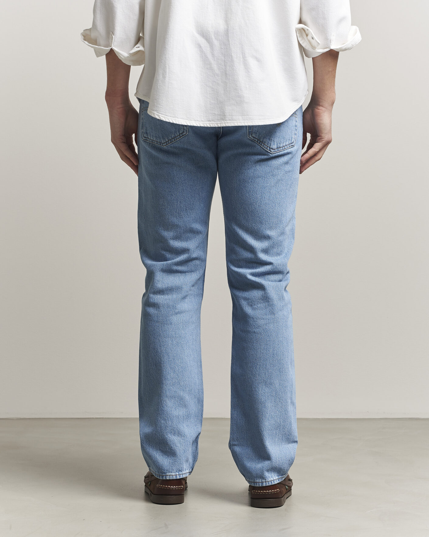 Herren | Jeans | Levi's | 501 Original Jeans Ferry Building Blue
