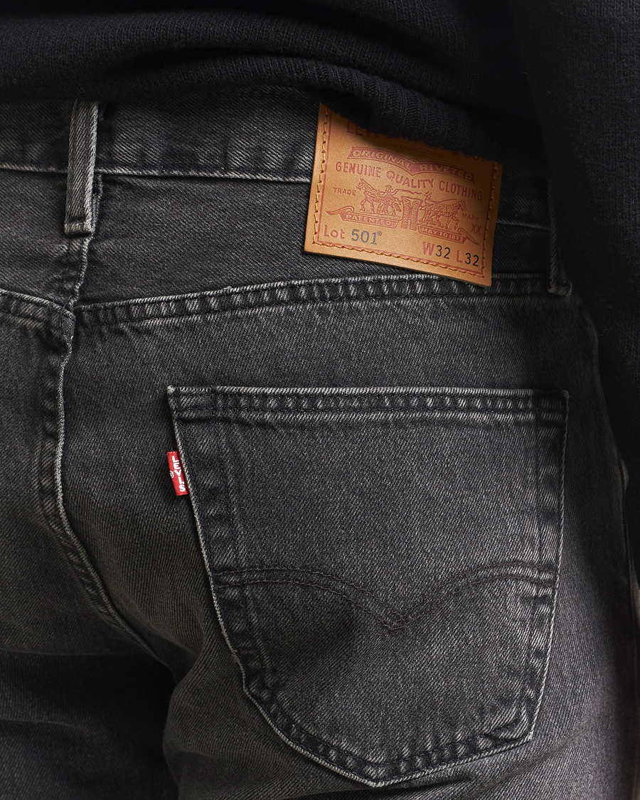 Herren | Jeans | Levi's | 501 Original Jeans Oak Nights