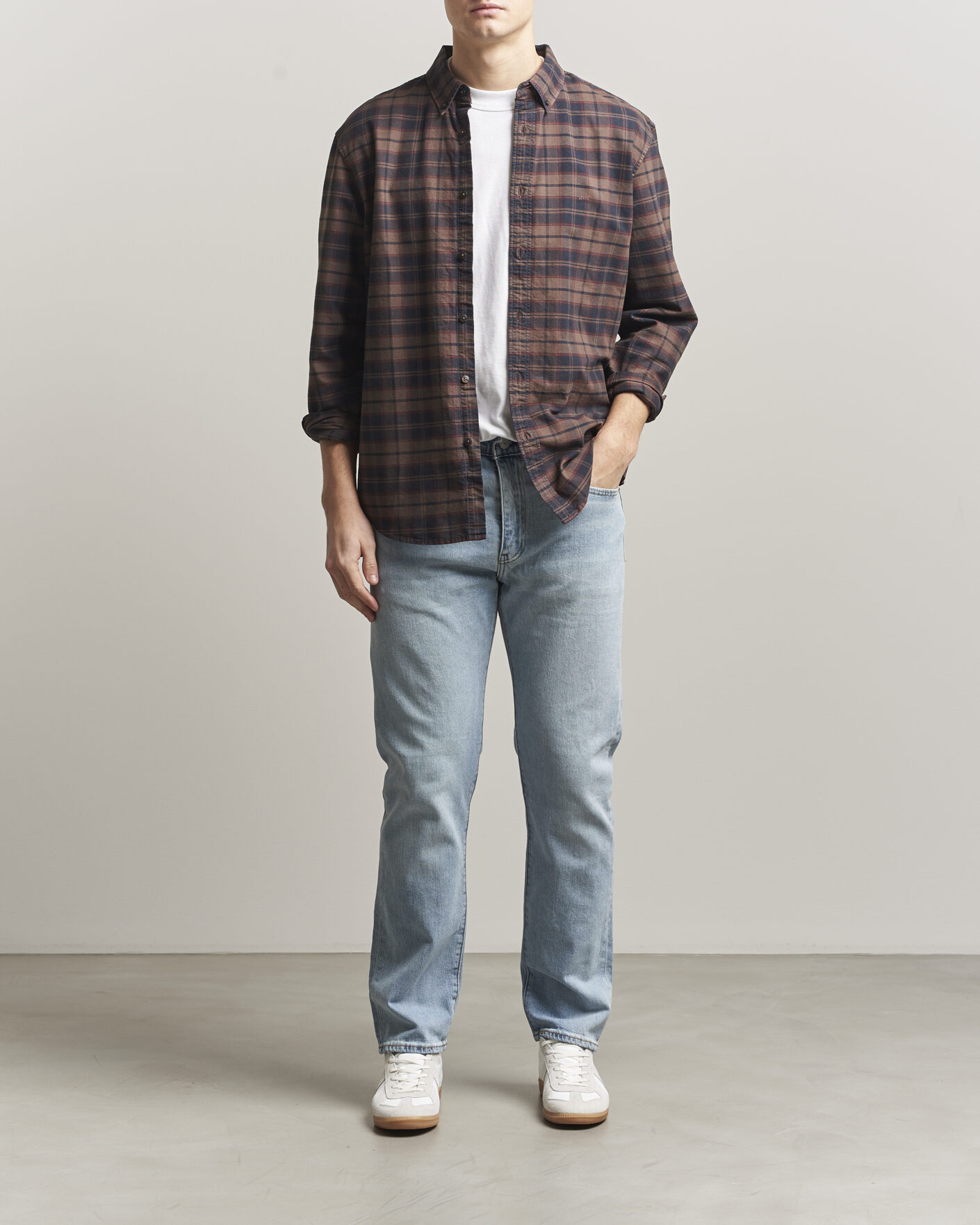 Herren | Jeans | Levi's | 502 Taper Jeans Call It Off