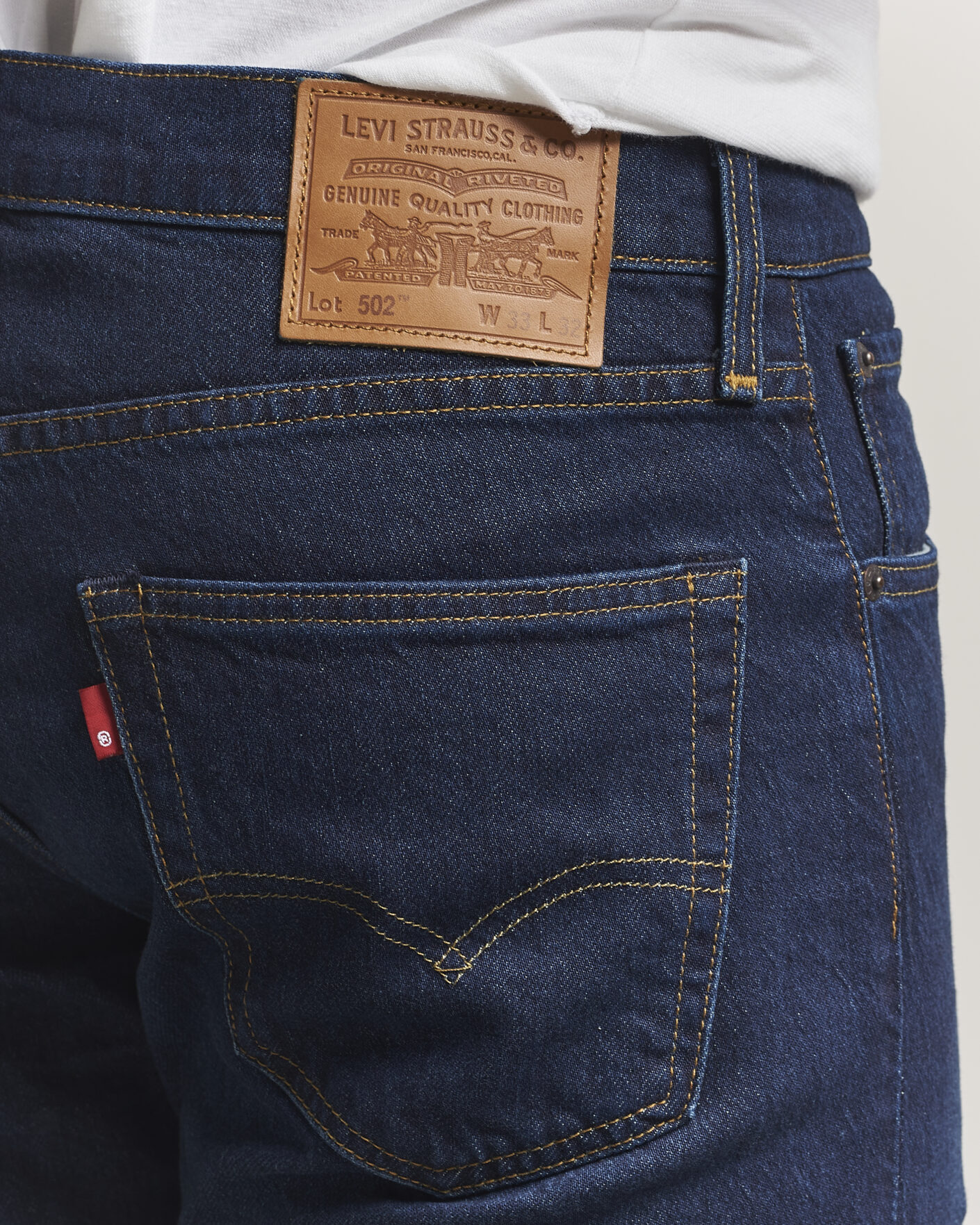 Herren | Jeans | Levi's | 502 Taper Jeans Free As A Bird
