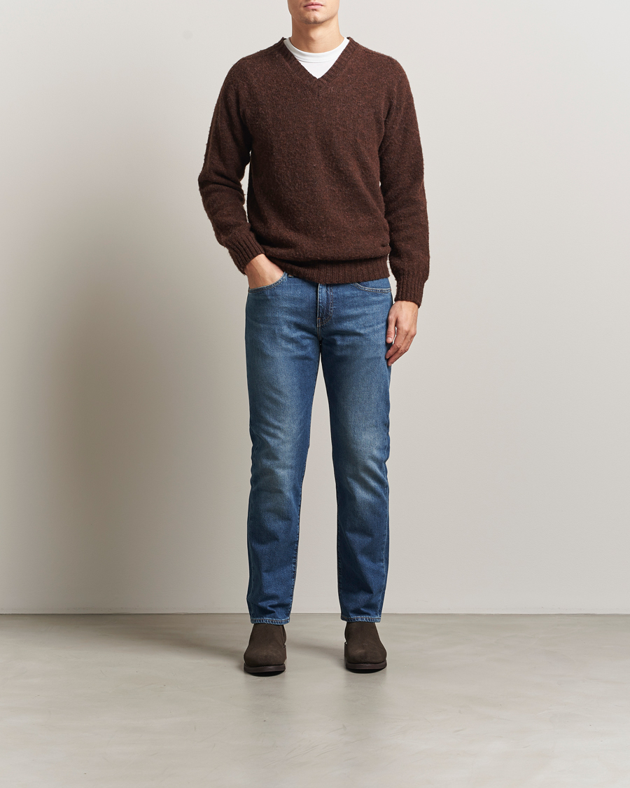 Herren | Hosen | Levi's | 502 Taper Jeans Rainy Afternoon