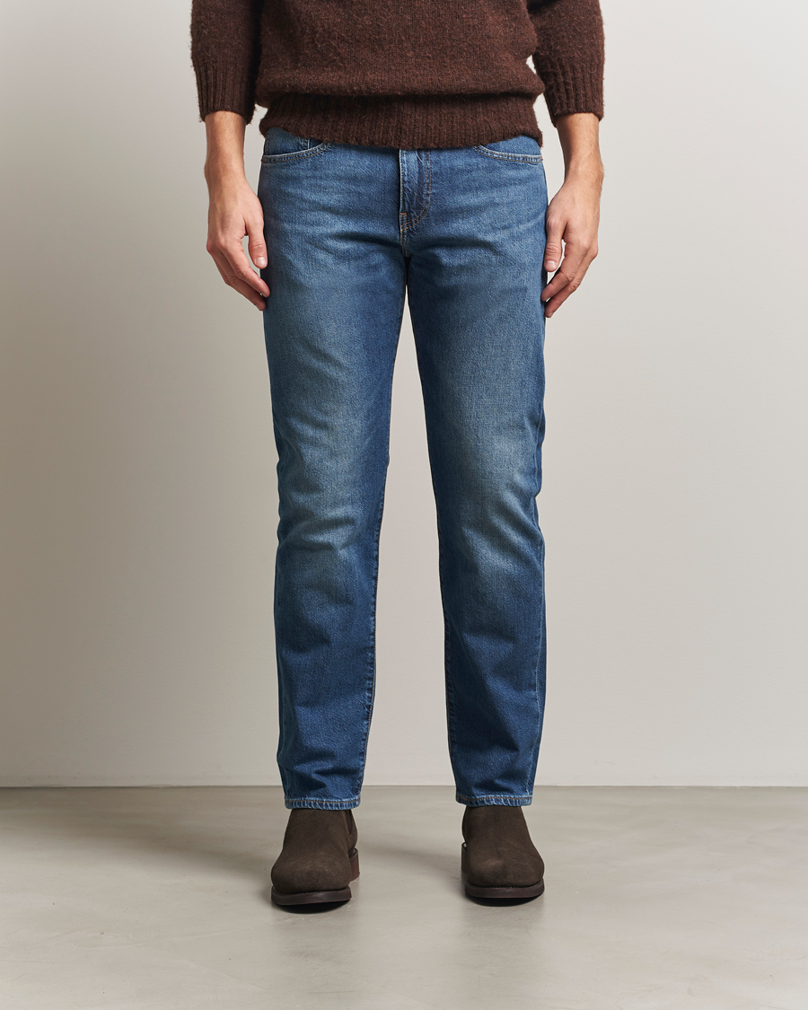 Herren | Hosen | Levi's | 502 Taper Jeans Rainy Afternoon