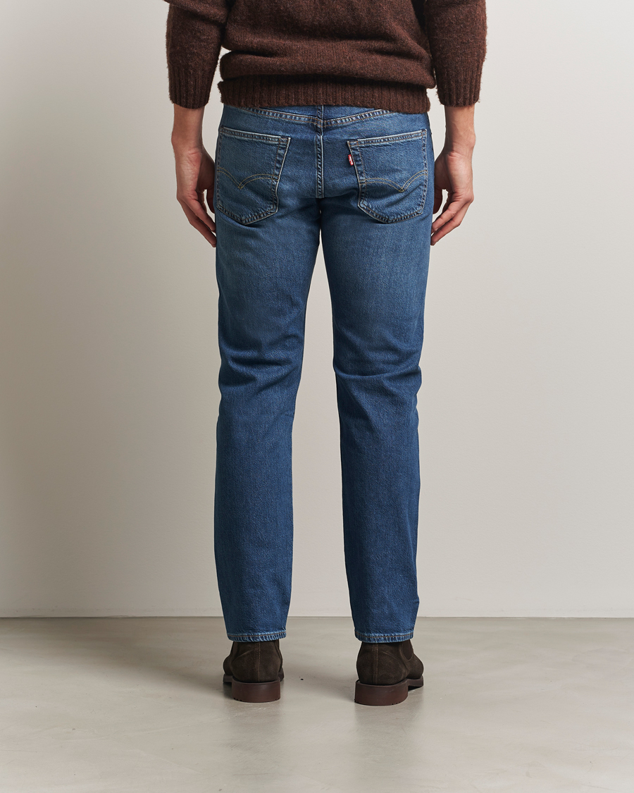 Herren | Jeans | Levi's | 502 Taper Jeans Rainy Afternoon